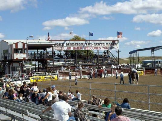 Fort Madison Tri State Rodeo