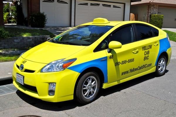 Berkeley Airport Cab