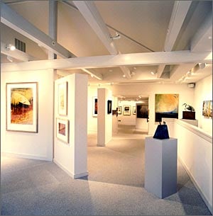 The Carla Massoni Gallery