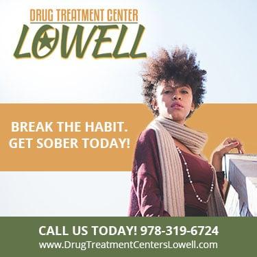 Drug Treatment Centers Lowell