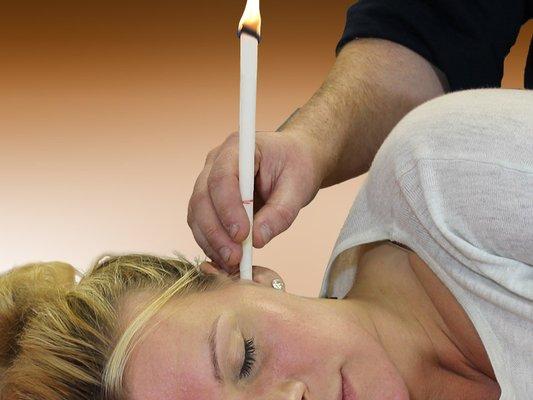 Ear Candling Services