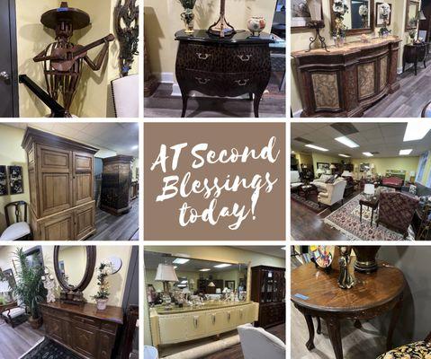 Second Blessings Resale Shop