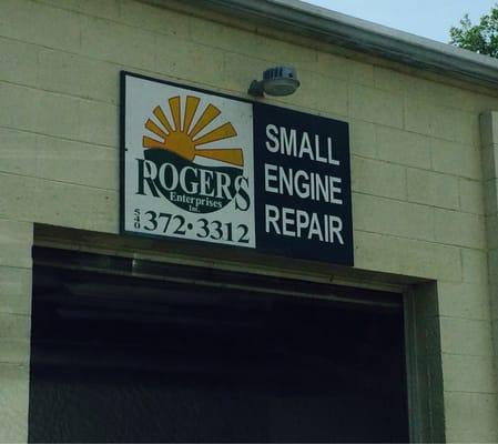 Rogers Enterprises Small Engine Repair