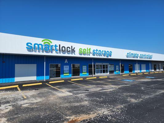 Smartlock Self Storage® - Joplin