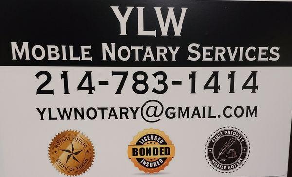 Professional Notary Services