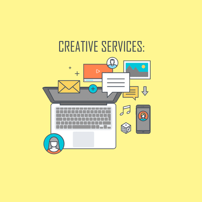 We prepare creatives that work for any placement, ratio and type (picture or video).
Animation service is available as well.