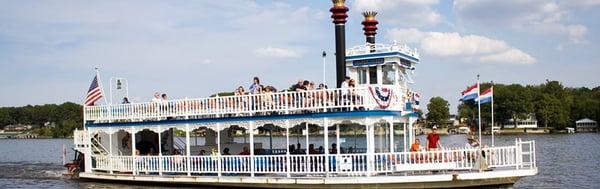 Indiana Beach is located on Lake Shafer just minutes north of Monticello, Ind.