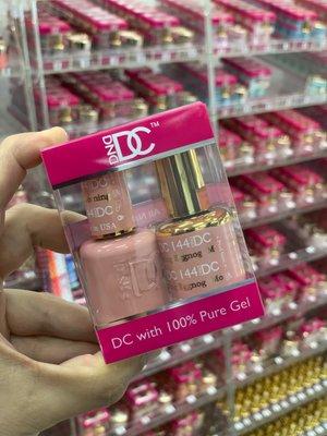 DC Duo Gel Nail