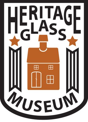 Heritage Glass Museum Logo