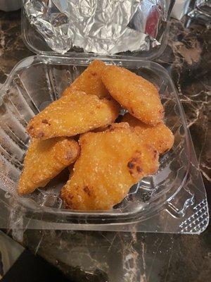 Mac & Cheese Bites