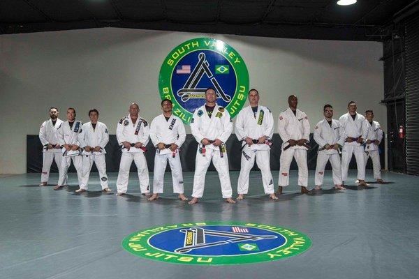 South Valley Jiu Jitsu