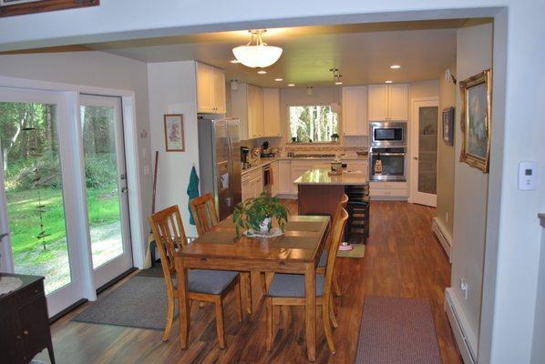 Kitchen & Dinning Room Remodel