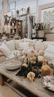 House decor display