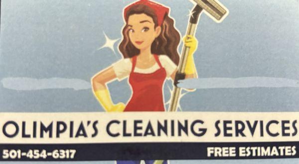 Olimpia’s Cleaning Services