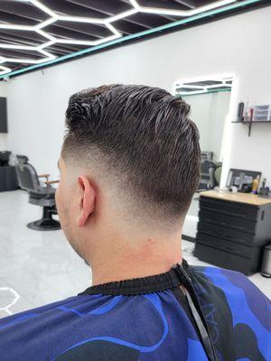 Drop skin fade by Gary