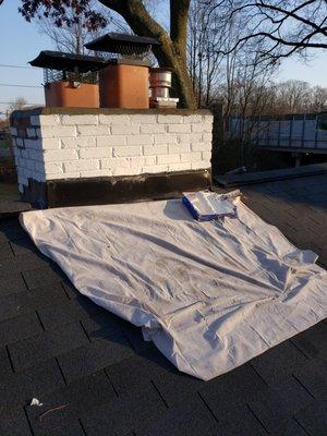 Chimney Repair