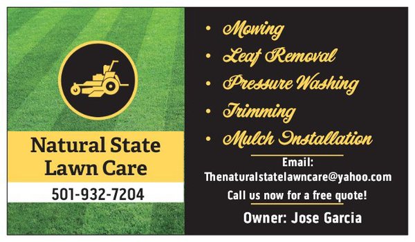 Natural State Lawn Care