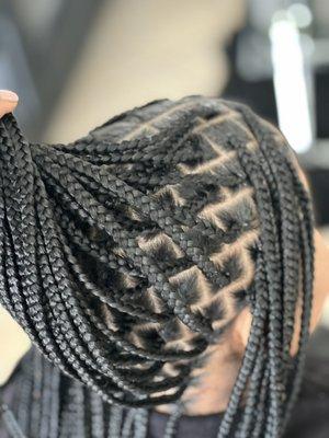 Tee Braids For All