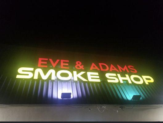 EVE & ADAM SMOKE SHOP