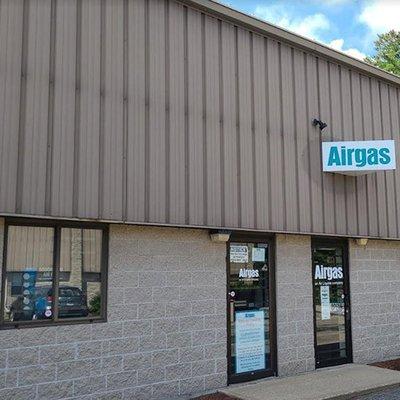 Airgas Store