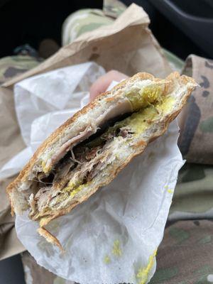 Cubano Sandwich