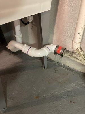 Drain repair