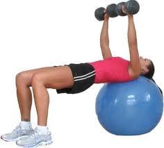 More advanced core exercise