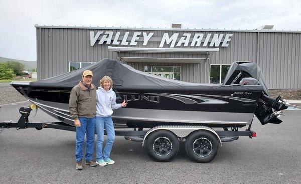 Valley Marine