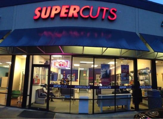 Standard Supercuts in Silverdale