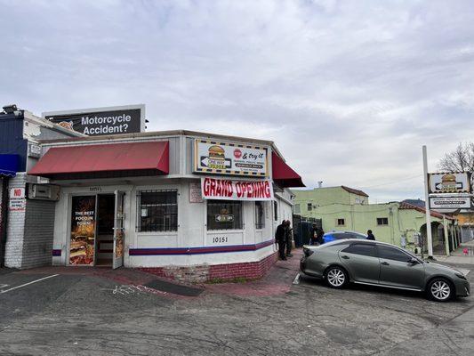 Fast Food Restaurant