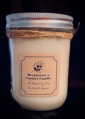 Werkheiser's Country Candles