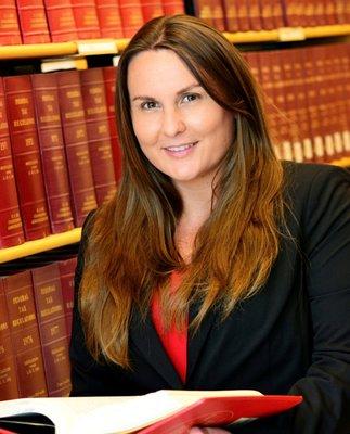 Attorney Erica Feinswog