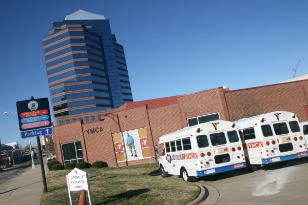 Downtown Durham YMCA