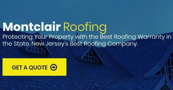 Montclair Roofing - Best NJ Roofing Warranty