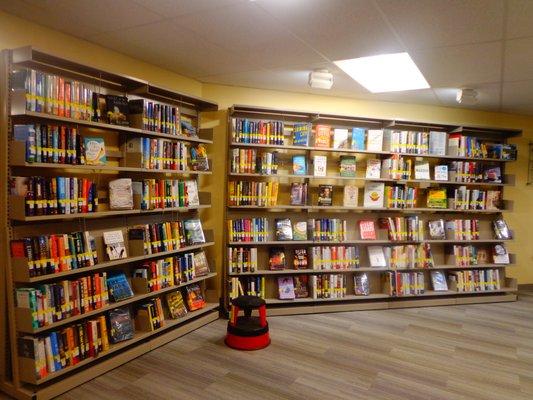 New Books at Tolland Public Library