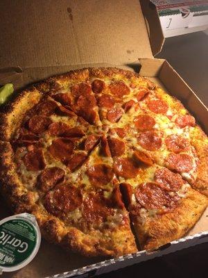 Papa Johns Pizza