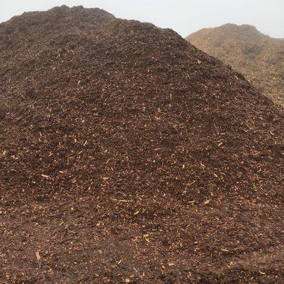 Mix Hardwood Bark Mulch