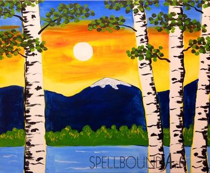 Spellbound Art