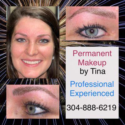 Permanent Makeup by Tina