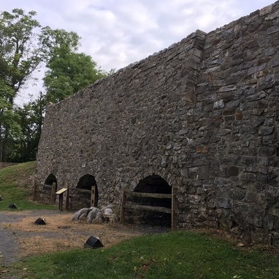 Lime kiln