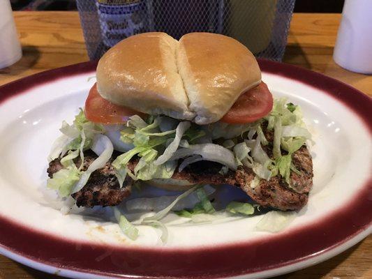 Grilled Tenderloin