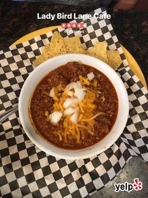 Award winning chili!