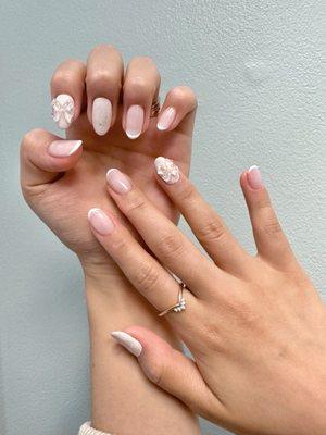 nails