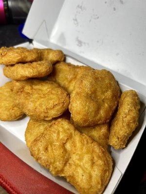 Chicken 10 Piece McNuggets