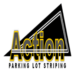 ACTION- Parking Lot Striping