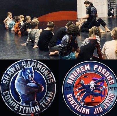 Little Warriors Brazilian Jiu-Jitsu/NoGI ages 4yrs-13yrs old