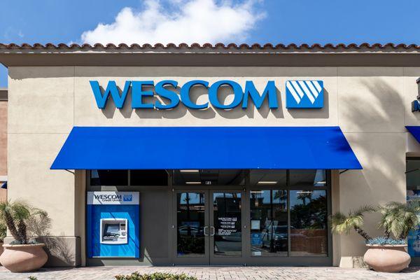 Wescom Redlands Branch