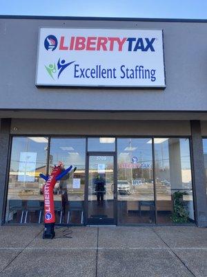 Liberty Tax