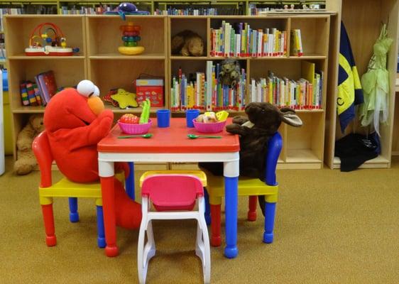 Olean Public Library