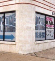 Big Time Bail Bonds is conveniently located across the street from the Shawnee County District Courthouse and minutes away from the jail.